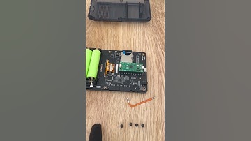 Astralixi OS DevLog: It’s time to Test! #space #rockets #tech #picocalc #astrox #trending #shorts