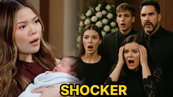 Luna's Twin Sister Arrives to Say Goodbye — Forrester Family SHOCKED by  Secret Twin!” - YouTube