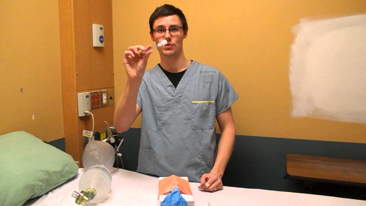 SOCMOB How To MacGyver a Jet Insufflation/Ventilation Setup with