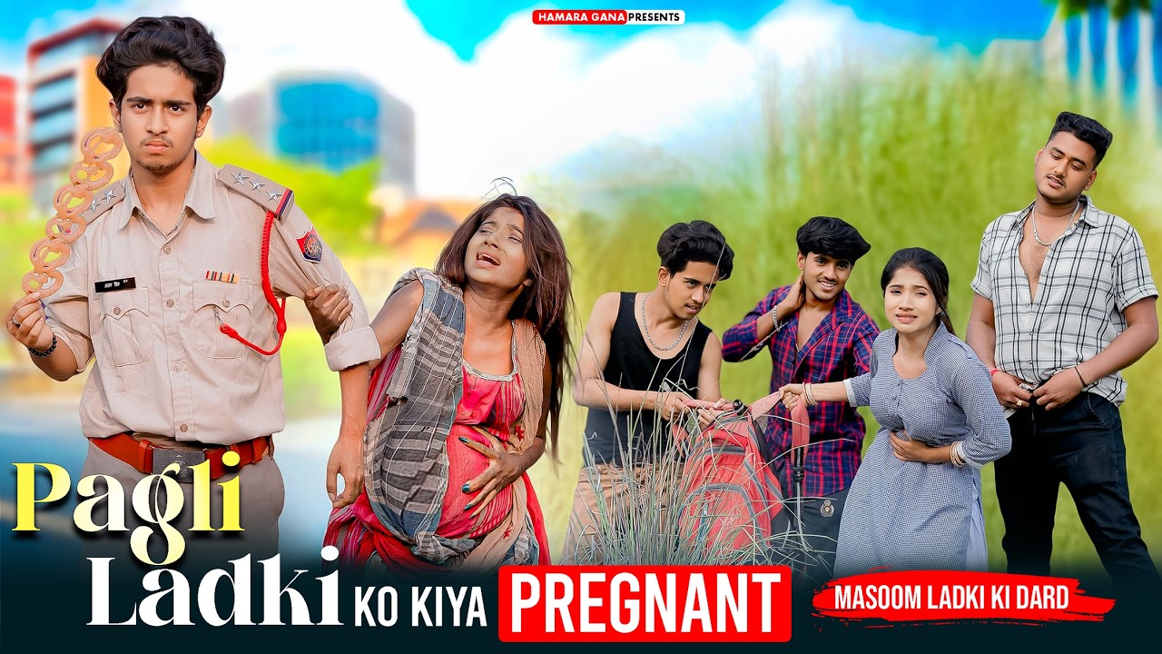 Bezubaan Masoom Ladki Ki Dard | Pagli Pregnant Emotional Story | Rafique S | Hamara Gana | 2026
