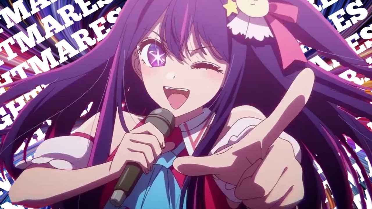 YungDrape - NIGHTMARES FT.Tolka [official AMV]