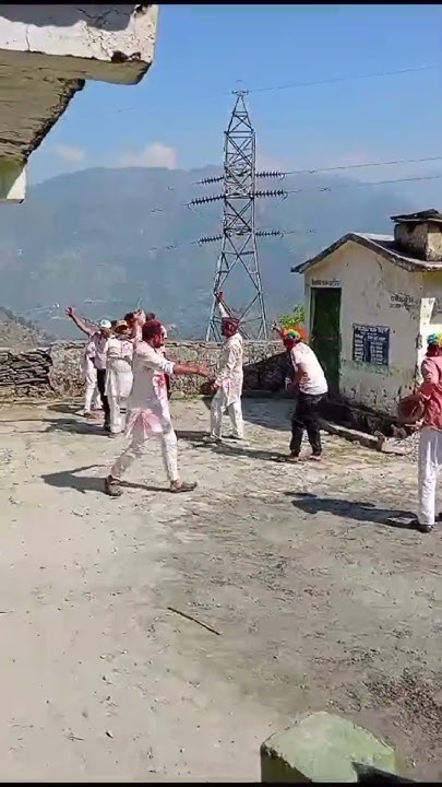 chut phadi holi me