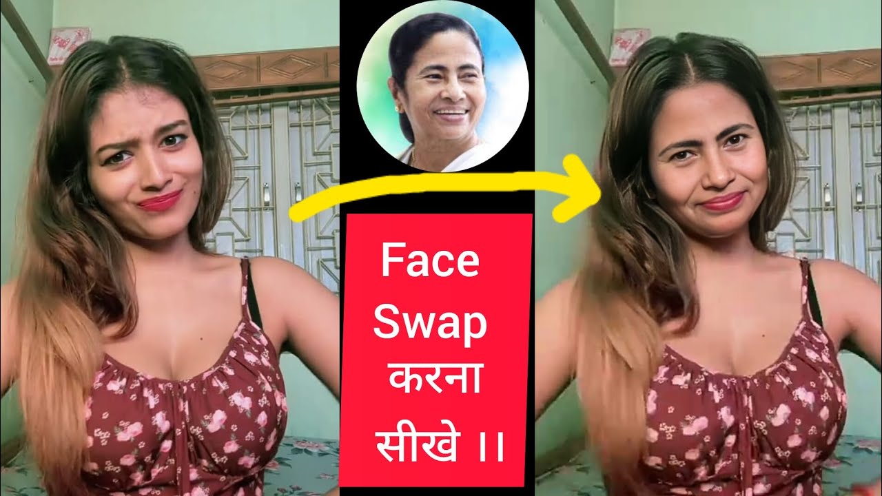 How to swap face in any video using Free AI tool | DeepFake AI 2024 ...