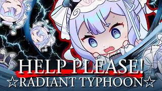 Still a Little Lost with Radiant Typhoon... Please Help Me! (Dice Rally) | Yu-Gi-Oh! Master Duel