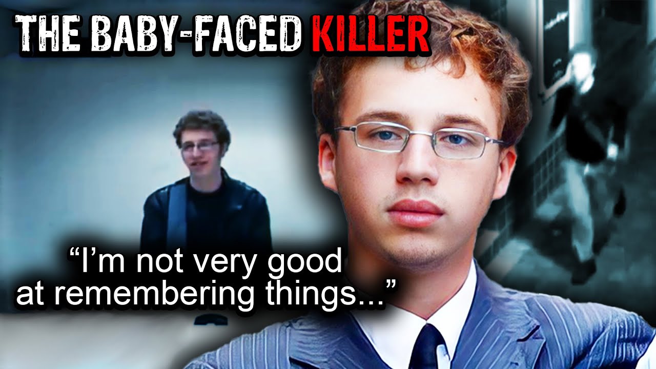 The Baby-Faced Killer... | The Case of Morgan Huxley, on YouTube
