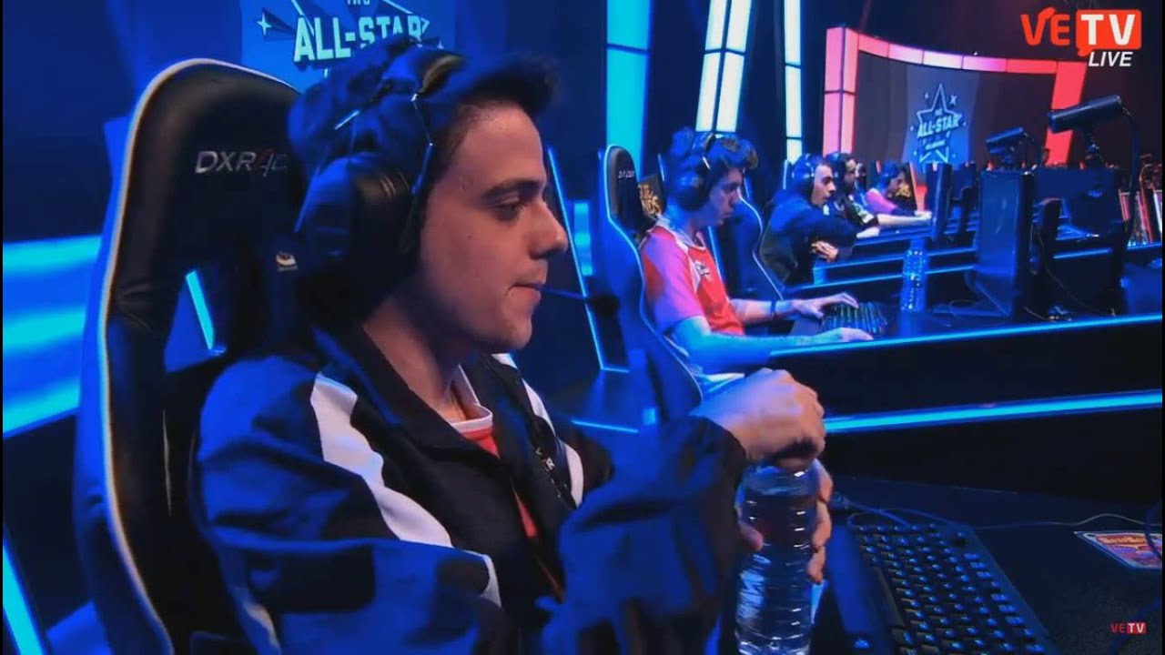 Full game team TLC(TURKEY) vs team GPL(SEA) International Wildcard