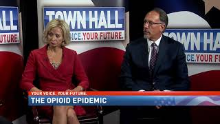 Opioid Town Hall - NBC 15 News, WPMI