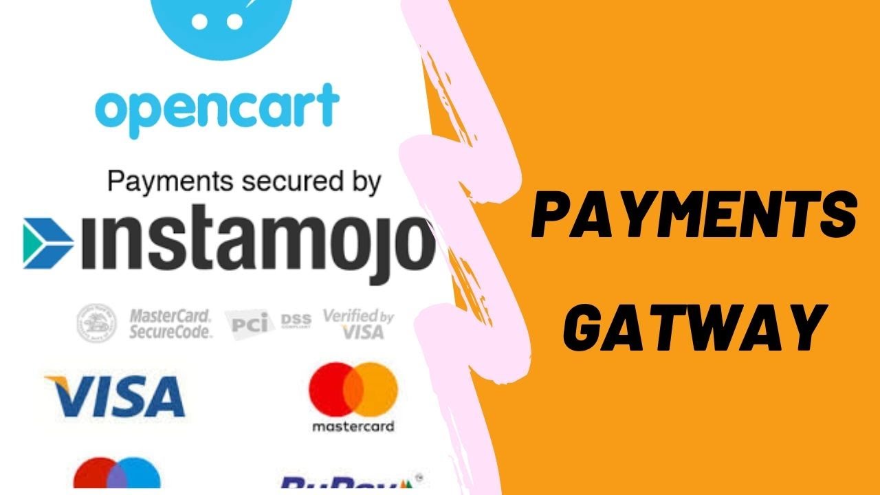 Opencart 3 Instamojo payment gateway setup - YouTube