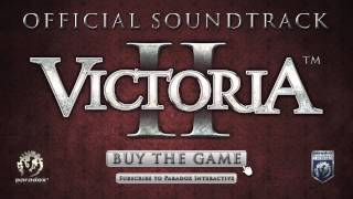 Songs Of Victoria II - Official Soundtrack