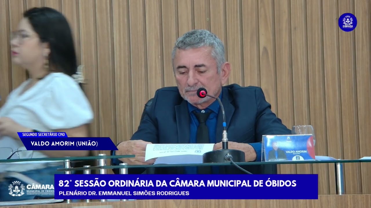 81ª SESSÃO ORDINÁRIA DA CÂMARA MUNICIPAL DE ÓBIDOS