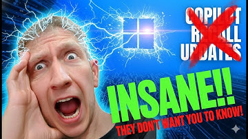 I Fixed Windows 11 (Microsoft Won’t Like This)