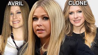 Avril Lavigne reagindo a teoria de que m0rreu e foi substituída por clone (legendado)