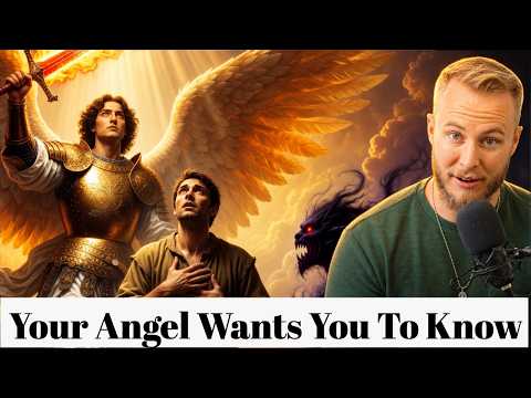 Everything You Need To Know About Your Angel In 40 Min
