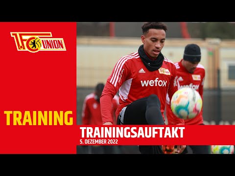 Wir sind wieder da! Trainingsauftakt | 1.FC Union Berlin Wir sind wieder da! Trainingsauftakt | 1.FC Union Berlin Thumbnail
