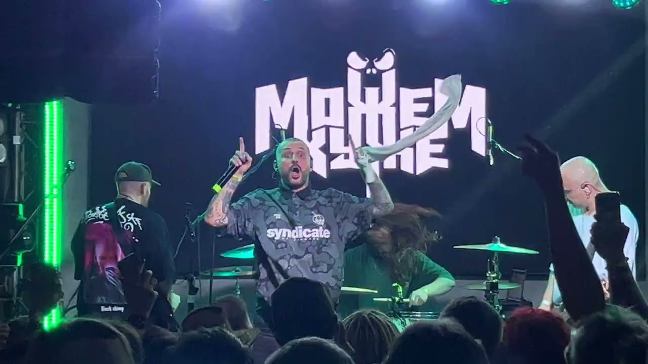 Можем Хуже - Инфлюенсер Live (Москва 20.02.26)