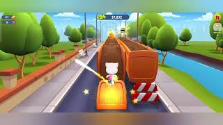 Talking Tom Gold Mod GamePlay (HD) Android/IOS/IPad 2022 Part 1 #talking #games #viral screenshot 5