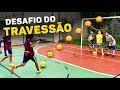 DESAFIO DO TRAVESSÃO - ISAAC DO VINE