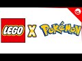 LEGO and Pokemon Just Made The BIGGEST Gaming Announcement EVER!