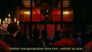 #HIGH N LOW saat jesse bergabung dengan Doubt