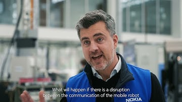 Manufacturing automation with private wireless networking - Part 2