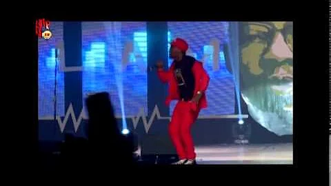 HIPTV NEWS - OLAMIDE PAYS TRIBUTE TO LATE RAP LEGEND ON STAGE (Nigerian Entertainment News)