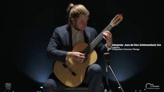 Lágrima, Francisco Tárrega, Interpreta Juan De Dios Schönnenbeck Cox