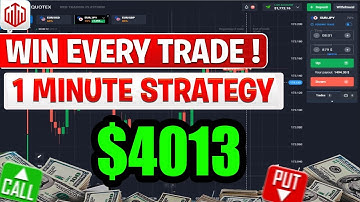 Quotex Robot 1 Minute Signal Strategy - Bot Cross Signal Pro | Quotex Trading
