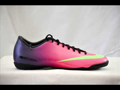 mercurial futsal shoes