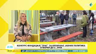 Konkurs Istraži Osnaži Fondacije Trag