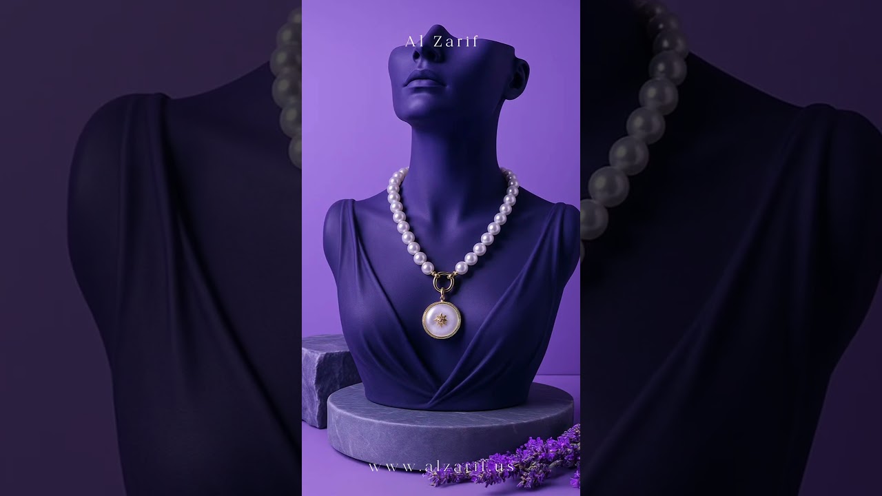 Shop premium jewelry’s only at www.alzarif.us 