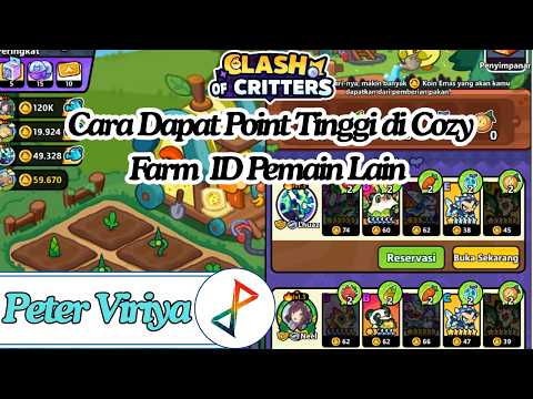 【モンスターサバイバル】Cozy Farmでハイスコアを叩き出すID活用と無課金戦略