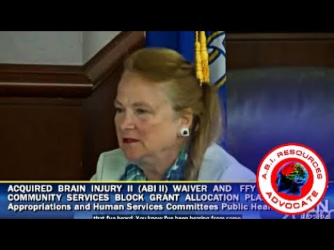 YouTube thumbnail for: Rep. Kathleen McCarty Leads Effort for Quality Transparency Accountability in Connecticut Medicaid