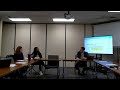 Providence School Board Policy Committee Meeting 12-05-2024
