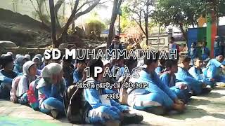 Outing class SD Muhammadiyah 1 Padas