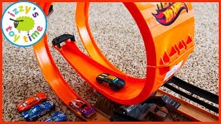 Cars  | HOT WHEELS DOUBLE DARE SNARE ATTACK!
