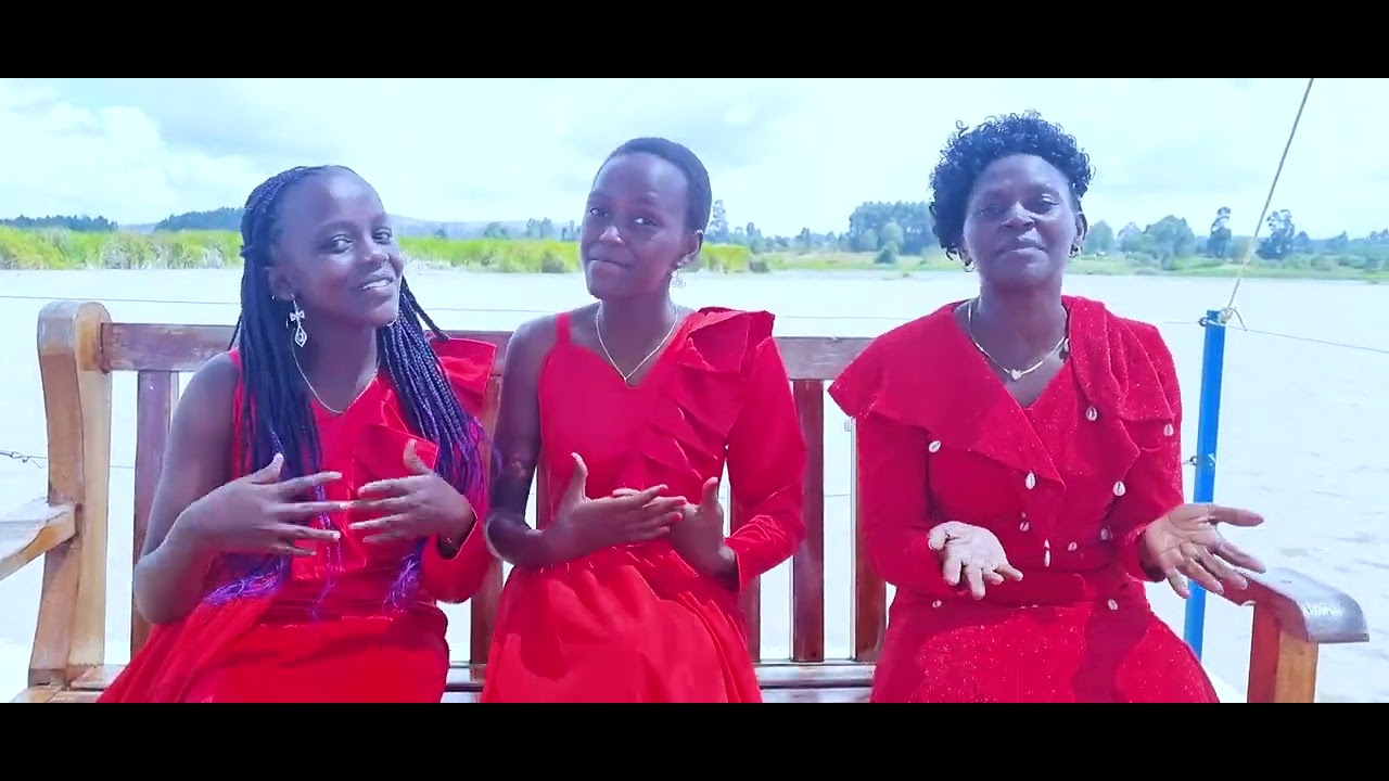 God is good_by_Esther Jepkorir Kosgei_Final_Music_Video_MP4
