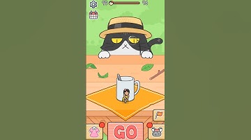 Hide and Seek: Cat Escape!👀 level 95😺 #shortsviral #shorts #viral #cat #level #gaming  #trending