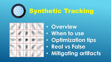 Tutorial: Synthetic Tracker