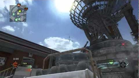 Across Map Tomahawk - Array