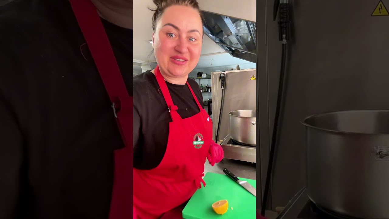 Polędwiczki wieprzowe w sosie grzybowym 