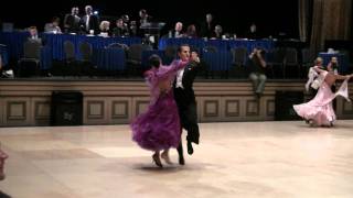 MAC 2012 -  Novice Quickstep (Finals)