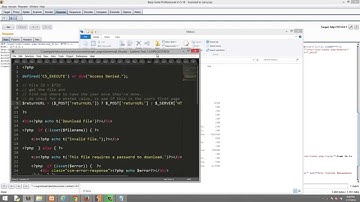 Concrete 5.6.2.1 Multiple XSS