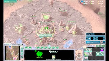 How to stop 6 pool as Zerg Starcraft 2 Tutorial/Strategy
