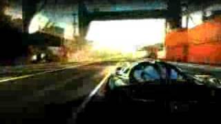 Split Second Trailer