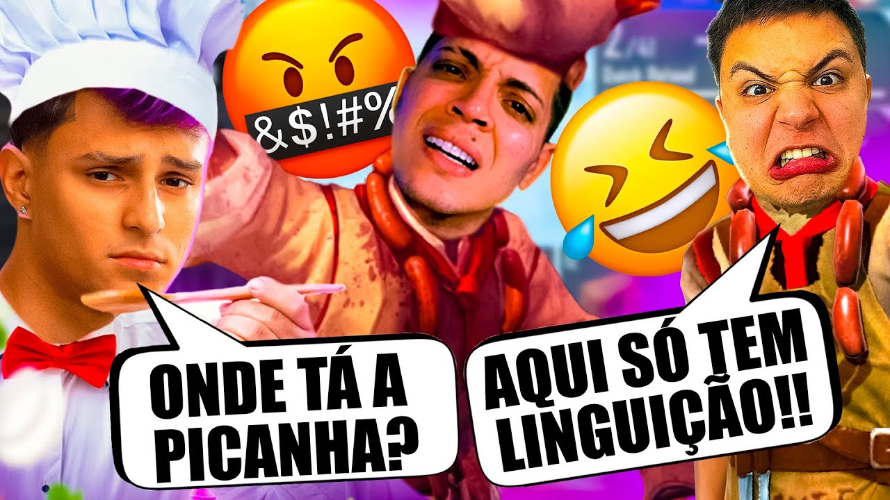 PAULINHO O LOKO BEIJOU LUQUET4 AO VIVO na CASA DO CEROL COM a GALERA do  COMPLEXO GTA RP 