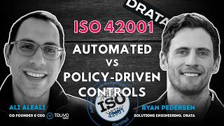 ISO 42001 on Drata: How Much is Automated, and What's Policy-Only?