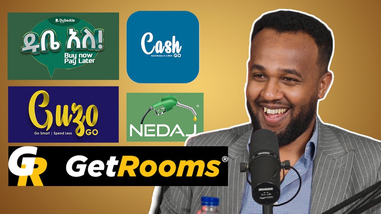 ጠዋትም ማታም ስራዬን ነው ማስበው  |  ከ 6 በላይ Startup የመሰረተው ወጣት  |  ከበርሱፍቃድ ጋር የተደረገ ቆይታ  -  S04 EP32