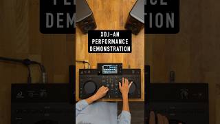 XDJ-AN - Performance Demo