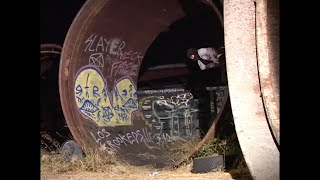 Neckface X Krooked Skateboards
