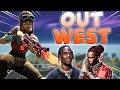 Fortnite Montage - &quot;OUT WEST&quot; (Travis Scott &amp; Young Thug)